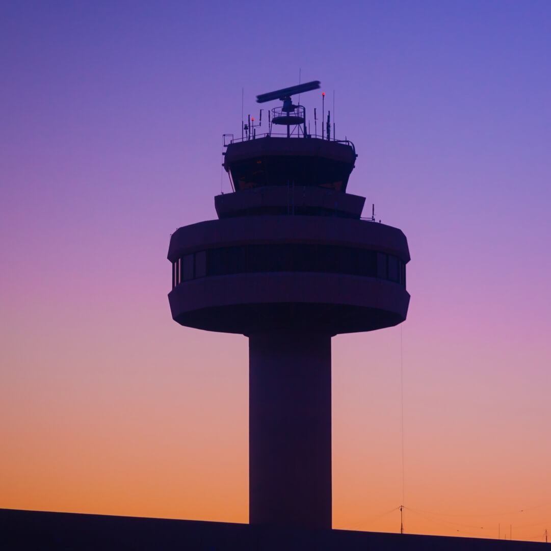 Airport Control Tower